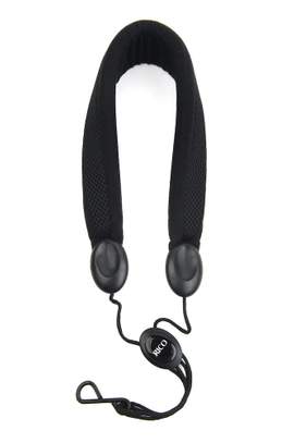 Rico Padded Saxophone Strap, Tenor/Baritone, Metal Hook