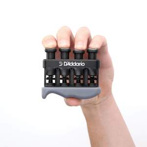 D'Addario Practice Grip Instrumental Hand Exerciser