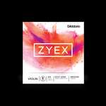 D'Addario Zyex Violin Single E String, 4/4 Scale, Medium Tension Product Image