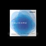 D'Addario Helicore Violin String Set, 3/4 Scale, Medium Tension Product Image