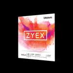 D'Addario Zyex Viola Single C String, Long Scale, Light Tension Product Image
