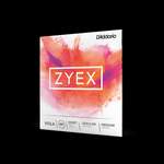 D'Addario Zyex Viola Single C String, Short Scale, Medium Tension Product Image