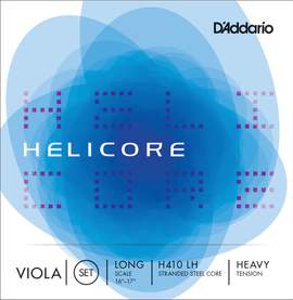 D'Addario Helicore Viola String Set, Long Scale, Heavy Tension