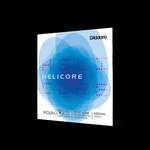 D'Addario Helicore Titanium-Wound Violin A String, 4/4 Scale, Medium Tension Product Image