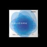 D'Addario Helicore Orchestral Bass Single D String, 3/4 Scale, Light Tension Product Image
