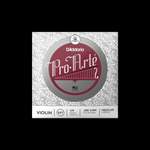 D'Addario Pro-Arte Violin Single E String, 1/4 Scale, Medium Tension Product Image