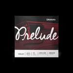 D'Addario Prelude Cello Single D String, 1/2 Scale, Medium Tension Product Image