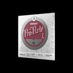 D'Addario Pro-Arte Viola String Set, Long Scale, Medium Tension Product Image