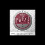 D'Addario Pro-Arte Viola String Set, Medium Scale, Medium Tension Product Image