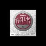 D'Addario Pro-Arte Viola Single C String, Long Scale, Medium Tension Product Image