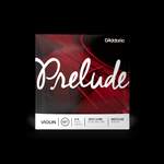 D'Addario Prelude Violin Single A String, 3/4 Scale, Medium Tension Product Image