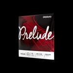D'Addario Prelude Violin Single D String, 1/16 Scale, Medium Tension Product Image