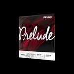 D'Addario Prelude Viola String Set, Short Scale, Medium Tension  Product Image