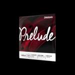 D'Addario Prelude Viola String Set, Extra Short Scale, Medium Tension Product Image