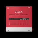 D'Addario Prelude Bass Single E String, 3/4 Scale, Medium Tension Product Image
