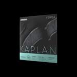 D'Addario Kaplan Forza Viola String Set, Short Scale, Medium Tension Product Image