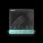 D'Addario Kaplan Forza Viola String Set, Short Scale, Medium Tension Product Image