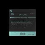 D'Addario Kaplan Forza Viola Single C String, Medium Scale, Medium Tension Product Image