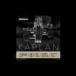 D'Addario Kaplan Golden Spiral Solo Violin Single E String, 4/4 Scale, Light Tension Product Image