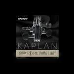D'Addario Kaplan Ball End Violin Single E String, 4/4 Scale, Extra-Heavy Tension Product Image