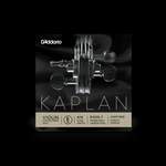 D'Addario Kaplan Loop End Violin Single E String, 4/4 Scale, Extra-Heavy Tension Product Image