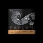 D'Addario Kaplan Bass Single A String, 3/4 Scale, Medium Tension Product Image