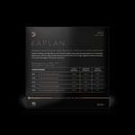 D'Addario Kaplan Bass Single C (Extended E) String, 3/4 Scale, Medium Tension Product Image