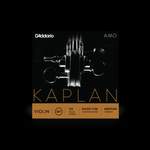 D'Addario Kaplan Amo Violin String Set, 1/2 Scale, Medium Tension Product Image