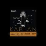 D'Addario Kaplan Amo Violin String Set, 1/4 Scale, Medium Tension Product Image