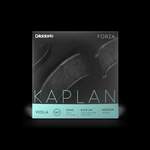 D'Addario Kaplan Forza Viola String Set, Long Scale, Medium Tension Product Image