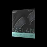 D'Addario Kaplan Forza Viola Single D String, Long Scale, HeavyTension Product Image