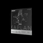 D'Addario Kaplan Vivo Violin E String, 4/4 Scale, Light Tension Product Image