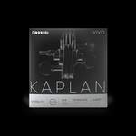 D'Addario Kaplan Vivo Violin E String, 4/4 Scale, Light Tension Product Image