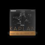 D'Addario Kaplan Amo Violin String Set, 4/4 Scale, Light Tension Product Image