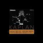 D'Addario Kaplan Amo Violin E String, 1/4 Scale, Medium Tension Product Image