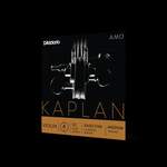 D'Addario Kaplan Amo Violin A String, 1/2 Scale, Medium Tension Product Image