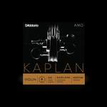 D'Addario Kaplan Amo Violin A String, 3/4 Scale, Medium Tension Product Image