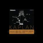 D'Addario Kaplan Amo Violin D String, 1/4 Scale, Medium Tension Product Image