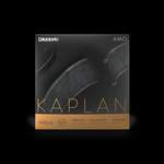 D'Addario Kaplan Amo Viola String Set, Medium Scale, Medium Tension Product Image