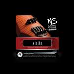 D'Addario NS Electric Violin String Set, 4/4 Scale, Medium Tension Product Image