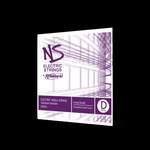 D'Addario NS Electric Viola Single D String, Long Scale, Medium Tension Product Image