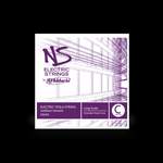 D'Addario NS Electric Viola Single C String, Long Scale, Medium Tension Product Image