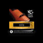 D'Addario NS Electric Cello String Set, 4/4 Scale, Medium Tension Product Image