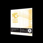 D'Addario NS Electric Cello Single A String, 4/4 Scale, Medium Tension Product Image
