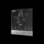 D'Addario Kaplan Vivo Violin E String, 4/4 Scale, Medium Tension Product Image