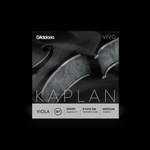 D'Addario Kaplan Vivo Viola String Set, Short Scale, Medium Tension Product Image