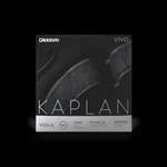 D'Addario Kaplan Vivo Viola D String, Long Scale, Medium Tension Product Image