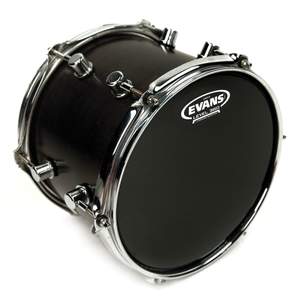 EVANS Onyx Drum Head, 12 Inch