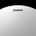 EVANS Power Center Reverse Dot Drum Head, 13 Inch Product Image