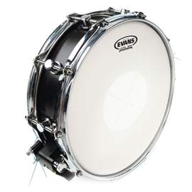 EVANS Power Center Drum Head, 14 Inch